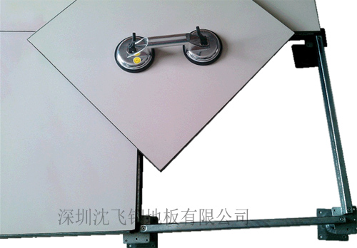 陶瓷高架活動地板結(jié)構(gòu) 陶瓷高架活動地板結(jié)構(gòu)