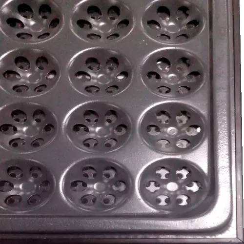 防靜電通風板 防靜電通風板