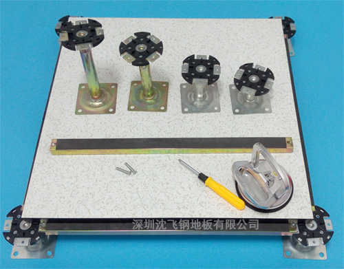 硫酸鈣防靜電地板 硫酸鈣防靜電地板