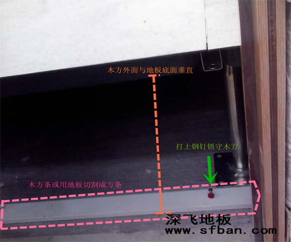 防靜電地板封門檔板結構 防靜電地板封門檔板結構