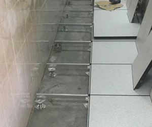 防靜電地板施工步驟-防靜電地板-深圳沈飛地板官方網